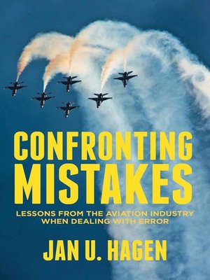 cover image of Confronting Mistakes